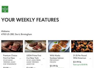 The Fresh Market Weekly Ad May 11 – May 17, 2022