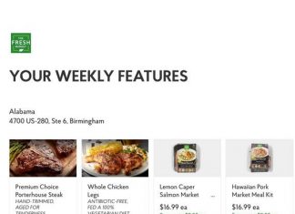 The Fresh Market Weekly Ad May 18 – May 24, 2022