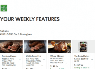 The Fresh Market Weekly Ad Jun 01 – Jun 07, 2022