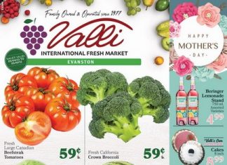 Valli Produce Weekly Ad May 04 – May 10, 2022