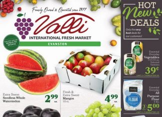 Valli Produce Weekly Ad May 18 – May 24, 2022