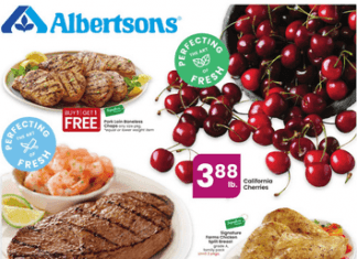 Albertsons Weekly Ad May 11 – May 17, 2022
