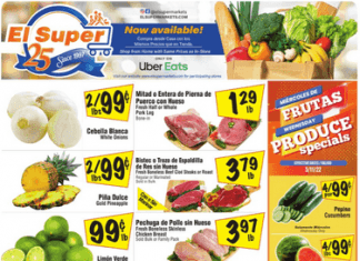 El Super Weekly Ad May 11 – May 17, 2022
