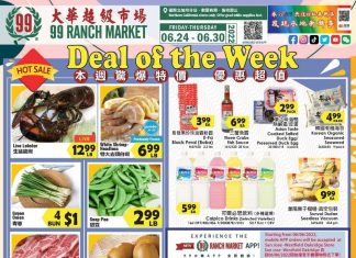 99 Ranch Market Weekly Ad Jun 24 – Jun 30, 2022