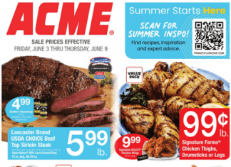 ACME Weekly Ad Jun 03 – Jun 09, 2022