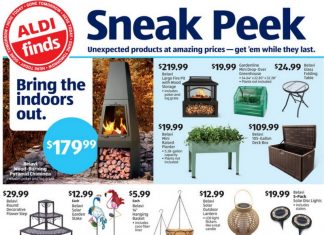 ALDI In-store Ad Sneak Peek Jun 15 – Jun 21, 2022