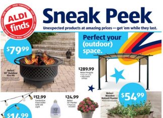 ALDI In-store Ad Sneak Peek Jun 29 – Jul 05, 2022