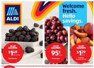 ALDI Weekly Ad Jun 08 – Jun 14, 2022