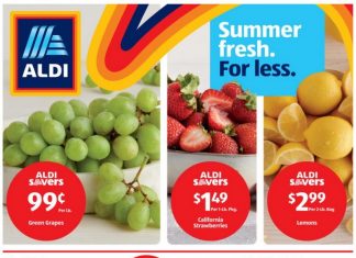 ALDI Weekly Ad Jun 15 – Jun 21, 2022