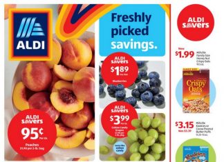 ALDI Weekly Ad Jun 22 – Jun 28, 2022