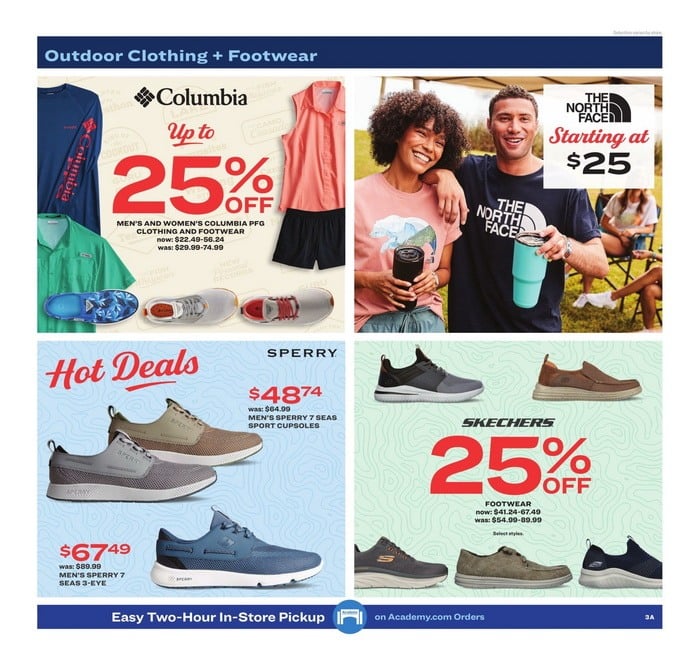 Academy Sports Christmas Commercial 2022 Academy Sports + Outdoors Weekly Ad Jun 12 – Jun 18, 2022 (Father's Day  Promotion Included)