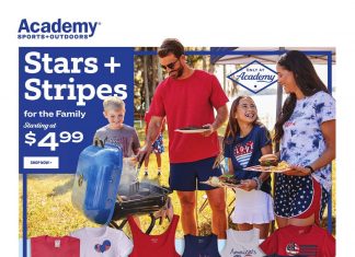 Academy Sports + Outdoors Weekly Ad Jun 21 – Jul 04, 2022