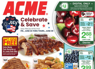 ACME Weekly Ad Jun 24 – Jun 30, 2022