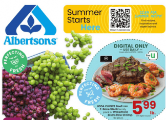Albertsons Weekly Ad Jun 15 – Jun 21, 2022 (Father’s Day Promotion Included)