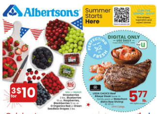 Albertsons Weekly Ad Jun 29 – Jul 05, 2022