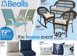 Bealls Weekly Ad Jun 01 – Jun 07, 2022