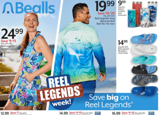 Bealls Weekly Ad Jun 08 – Jun 14, 2022