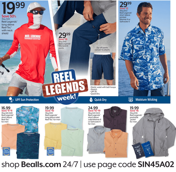 Bealls Weekly Ad Jun 08 Jun 14, 2022