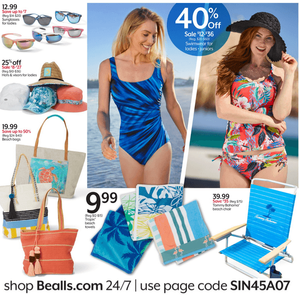 Bealls Weekly Ad Jun 08 Jun 14, 2022