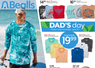 Bealls Weekly Ad Jun 15 – Jun 21, 2022