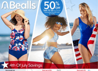 Bealls Weekly Ad Jun 29 – Jul 05, 2022