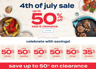 Bed Bath & Beyond Weekly Ad Jun 28 – Jul 04, 2022