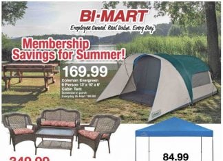 Bi-Mart Weekly Ad Jun 08 – Jun 21, 2022