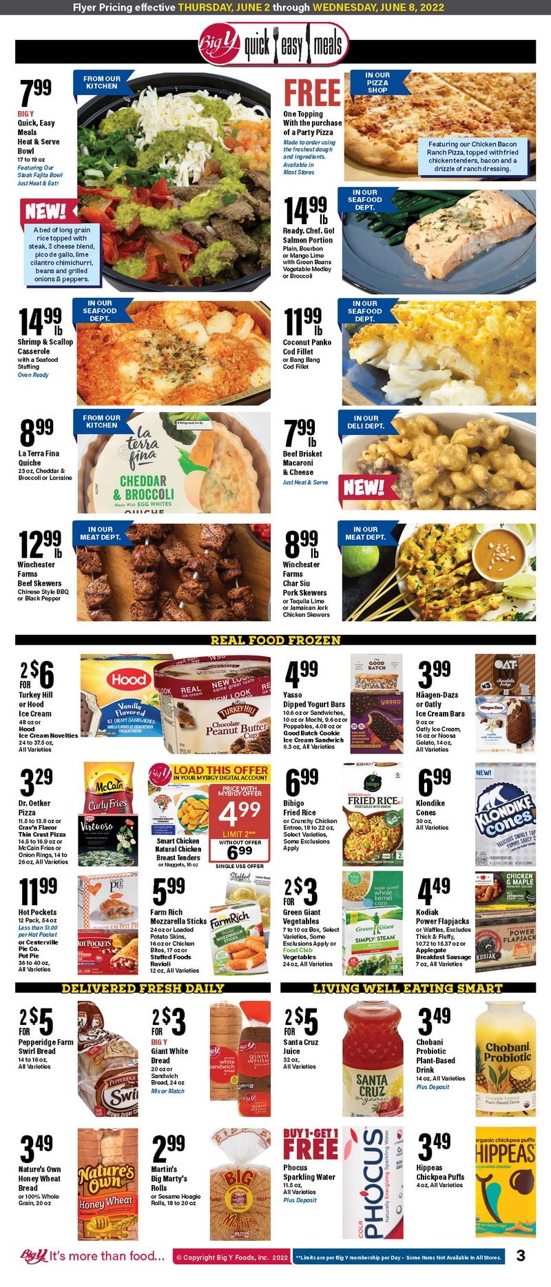 Big Y Weekly Ad Jun 02 – Jun 08, 2022