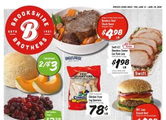 Brookshire Brothers Weekly Ad Jun 08 – Jun 14, 2022