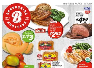 Brookshire Brothers Weekly Ad Jun 22 – Jun 28, 2022