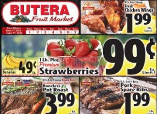 Butera Weekly Ad Jun 01 – Jun 07, 2022