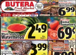 Butera Weekly Ad Jun 29 – Jul 05, 2022