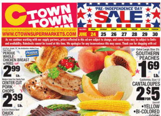 C-Town Weekly Ad Jun 24 – Jun 30, 2022