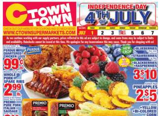 C-Town Weekly Ad Jul 01 – Jul 07, 2022
