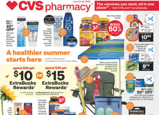CVS Weekly Ad Jun 12 – Jun 18, 2022