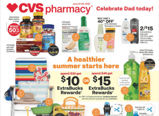 CVS Weekly Ad Jun 19 – Jun 25, 2022