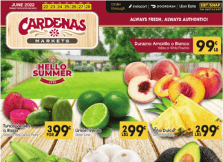 Cardenas Weekly Ad Jun 22 – Jun 28, 2022