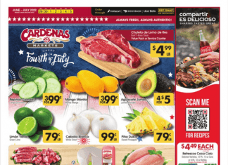Cardenas Weekly Ad Jun 29 – Jul 05, 2022