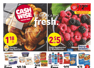 Cash Wise Weekly Ad Jun 09 – Jun 15, 2022