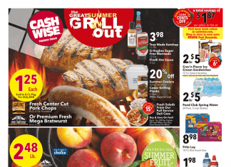 Cash Wise Weekly Ad Jun 22 – Jun 28, 2022