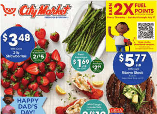 City Market Weekly Ad Jun 15 – Jun 21, 2022