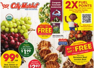 City Market Weekly Ad Jun 22 – Jun 28, 2022