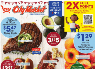 City Market Weekly Ad Jun 29 – Jul 05, 2022
