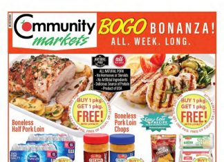 Community Markets Weekly Ad Jun 02 – Jun 08, 2022
