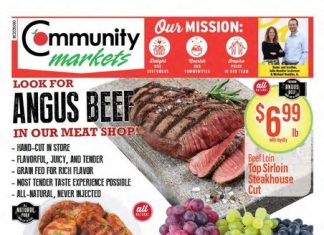 Community Markets Weekly Ad Jun 09 – Jun 15, 2022