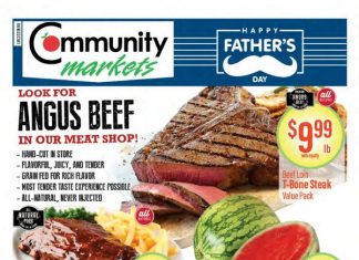 Community Markets Weekly Ad Jun 16 – Jun 22, 2022