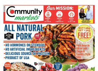 Community Markets Weekly Ad Jun 23 – Jun 29, 2022