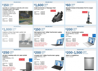 Costco Mothly Ad Jul 01 – Jul 31, 2022