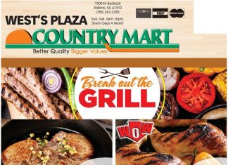Country Mart Weekly Ad Jun 01 – Jun 07, 2022