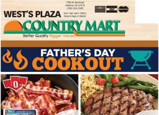 Country Mart Weekly Ad Jun 15 – Jun 21, 2022